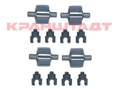70057033 GUIDE ROLLER SET