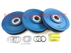 70595333 ROPE SHEAVE SET