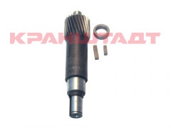 71656233 PINION SHAFT SET