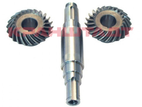GEARED PARTS SET 71692533-1