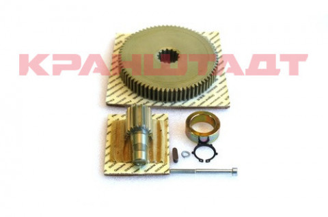 GEARED PARTS SET 73546433-1