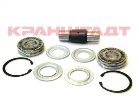 TRAVEL WHEEL SHAFT 75236133-1