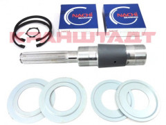 75236733 TRAVEL WHEEL SHAFT