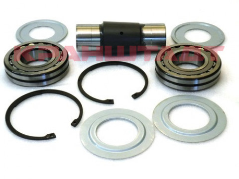 TRAVEL WHEEL SHAFT 75237133-1