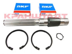 75237533 TRAVEL WHEEL SHAFT