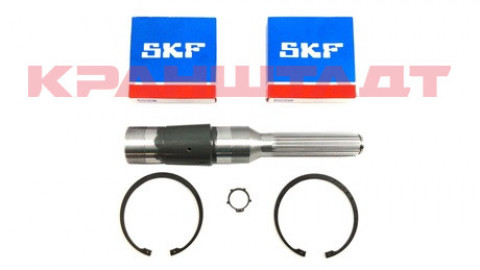 TRAVEL WHEEL SHAFT 75238033-1