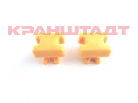 Заглушка буфера нижнего блока 75260733-1