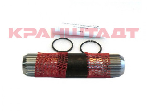 PLUG-IN SHAFT 82317633-1