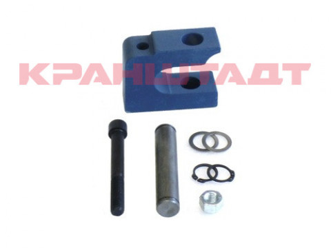 TOP BLOCK MOUNTING PARTS 82815833-1