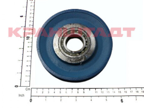 SHEAVE; ROPE SHEAVE 82819044-1