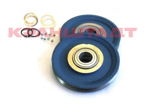 ROPE SHEAVE SET 82901633-1