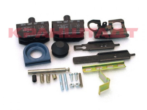 LIMIT SWITCH SET 83478333-1