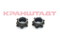 83517733 SPROCKET WHEEL SET