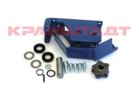 RETURN SHEAVE SUPPORT 83625233-1