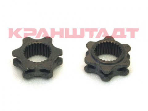 SPROCKET WHEEL SET 83627433-1