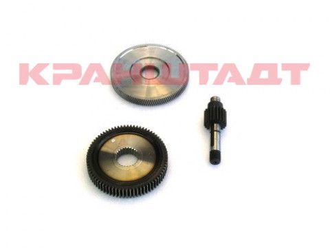 GEARED PARTS SET 83677633-1