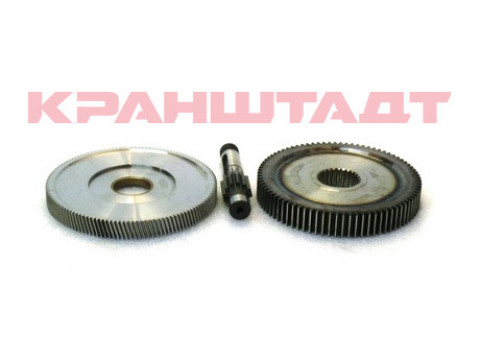 GEARED PARTS SET 83677733-1