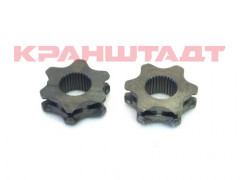 83727433 SPROCKET WHEEL SET