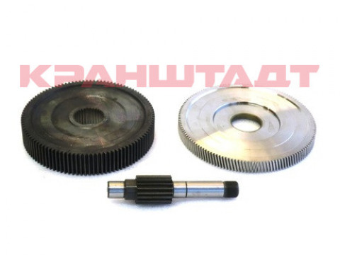 GEARED PARTS SET 83797433-1