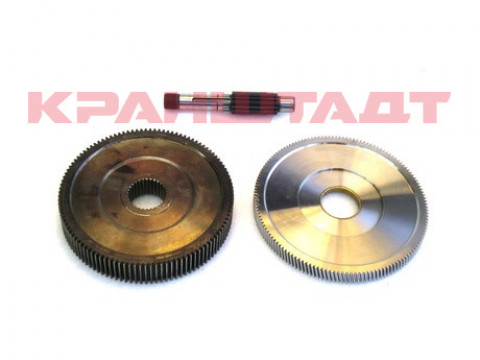 GEARED PARTS SET 83797533-1