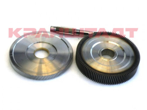 GEARED PARTS SET 83896233-1