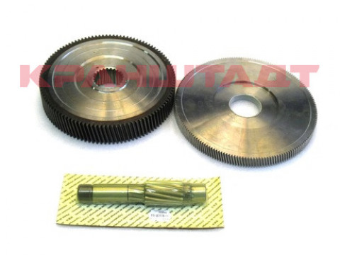 GEARED PARTS SET 83896533-1