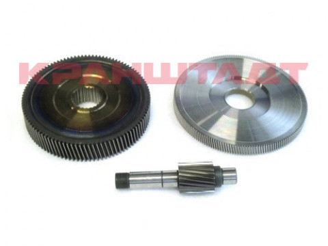 GEARED PARTS SET 83896633-1