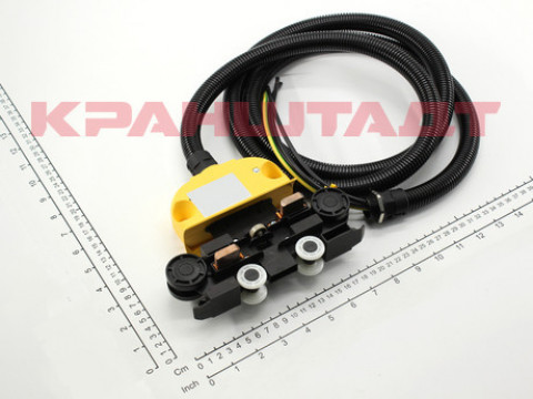 Каретка токосъёмника 87658184-1
