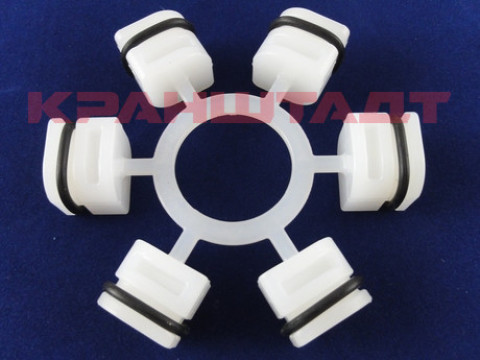 ROLLER SPIDER COUPLING 90210933-1