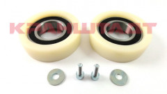 90259333 SUPPORT ROLLER SET