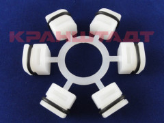 90410933 ROLLER SPIDER COUPLING