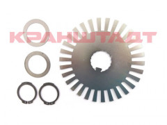 90413533 PULSE WHEEL