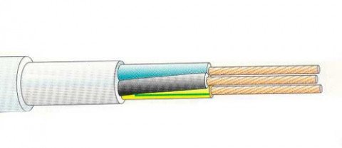 ROUND CABLE 52300581-1