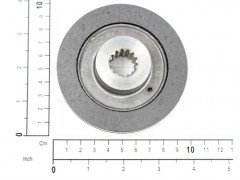 60009887 FRICTION DISC