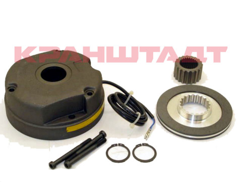Электромагнитный тормоз NM38741NR5V-1