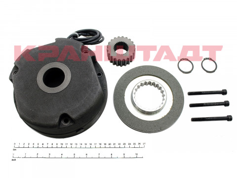 Тормоз NM38751NR2V-1
