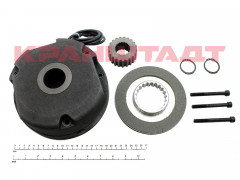 VT0002841 Тормоз