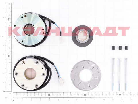Тормоз VT0006184-1