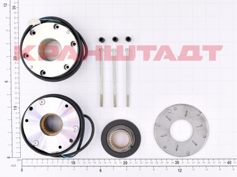 Тормоз VT0006531-1