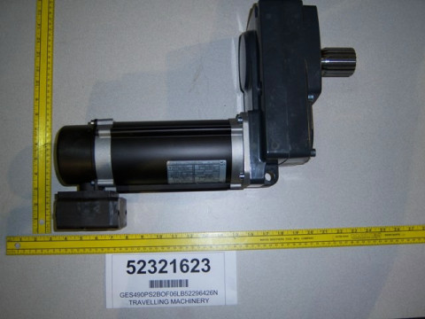 TRAVELLING MACHINERY 52321623-1