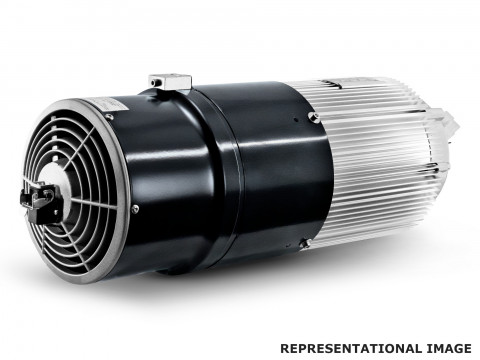 Крановый двигатель перемещения 52427355-1