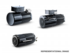 55080309 Крановый двигатель перемещения