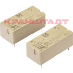 011-02-00014 Реле SDS, ST2, ST2-12VF J, серый, 2 замыкающих контакта