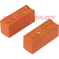 011-02-00036 THD-Relais, Spule: 12V DC, 1 Wechsler