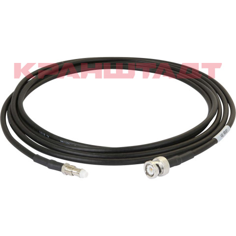 Антенный кабель BNC–Minicrimp, 3 м AA020007-1