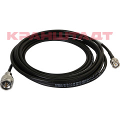 AA020014 Антенный кабель BNC на N-штекер, 5 м