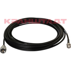 AA020015 Антенный кабель BNC на N-штекер, 10 м