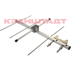AA050006 Yagi Antenne, 432-438 MHz, N-Buchse