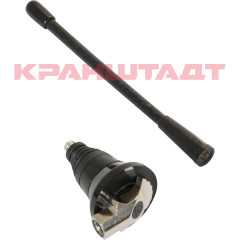 AA060007 Автомобильная антенна, 440–470 МГц, мини-обжим