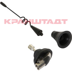 AA060017 Автомобильная антенна 2,4 ГГц, FME/Mini crimp
